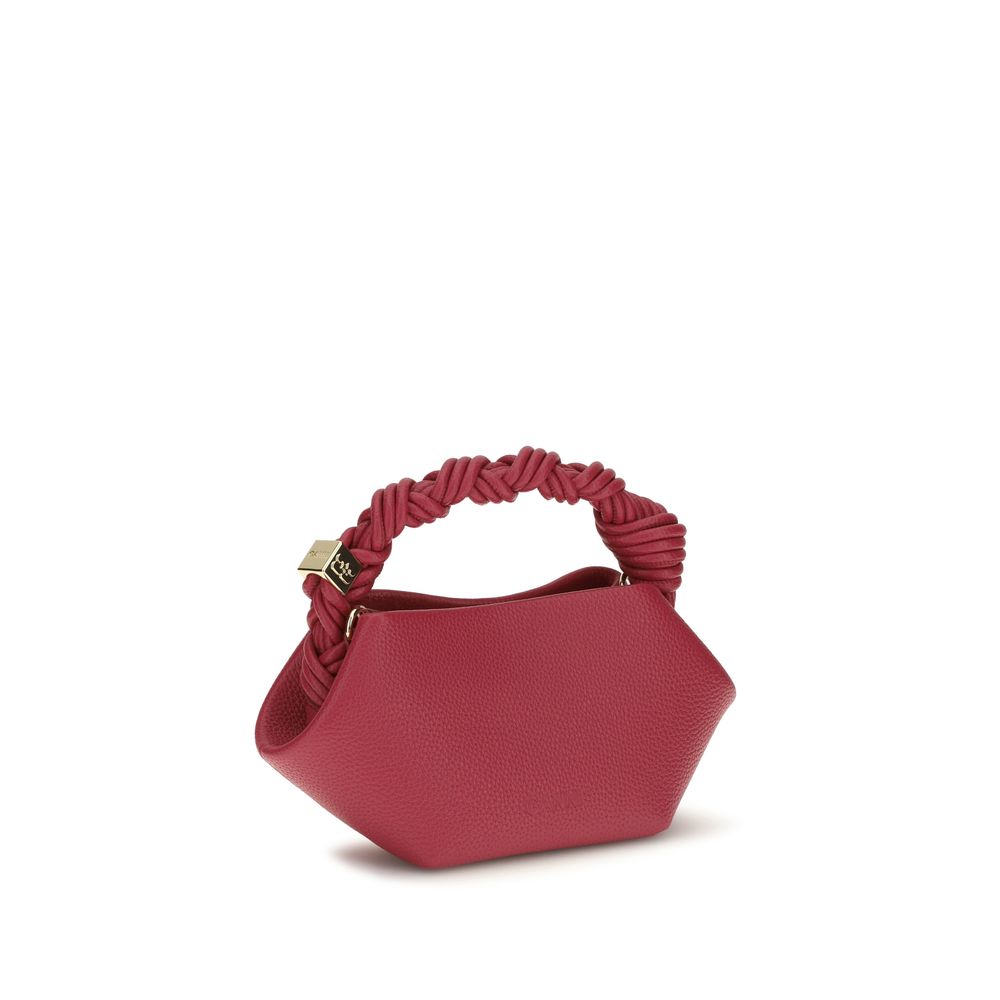 Women’s Ganni Red Recycled Polyester Handbag