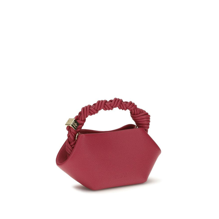 Women’s Ganni Red Recycled Polyester Handbag