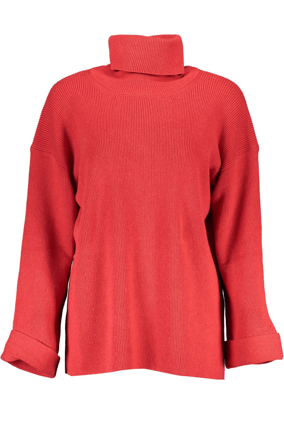Women’s Gant Red Wool Sweater