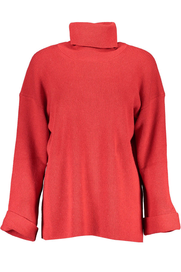 Women’s Gant Red Wool Sweater