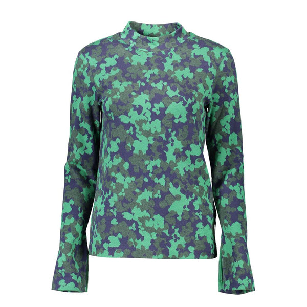 Women’s Gant Verde Viscosa Donna Maglia