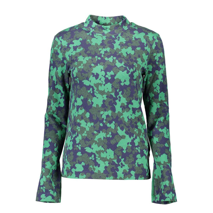 Women’s Gant Verde Viscosa Donna Maglia