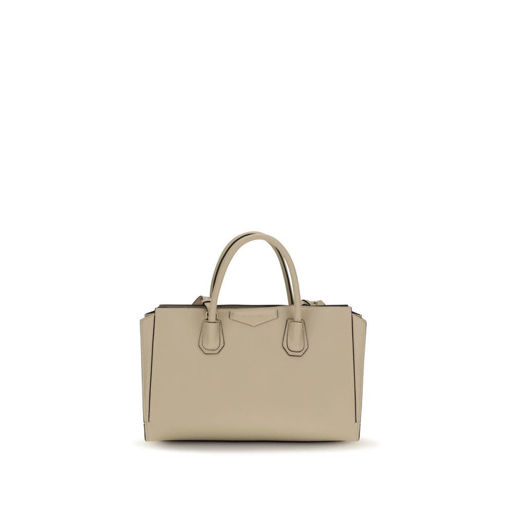 Women’s Givenchy Beige Calf Leather Bos Taurus Handbag