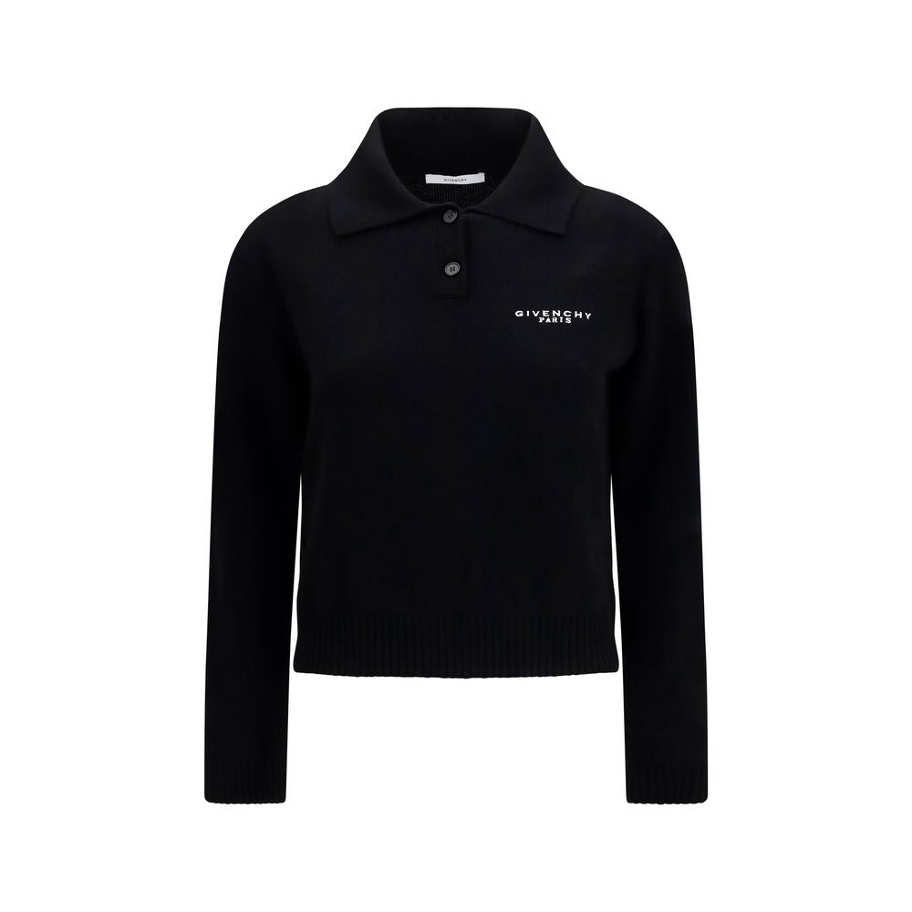 Women’s Givenchy Black Cashmere Sweater