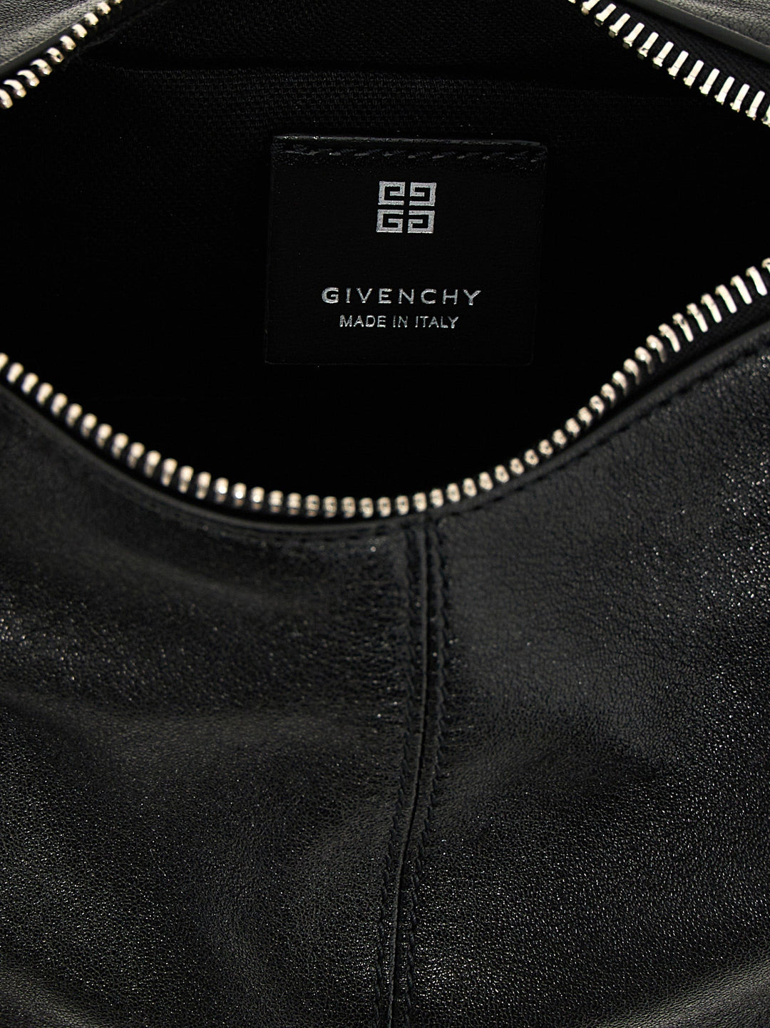 Women’s Givenchy Black Lamb Leather Shoulder Bag