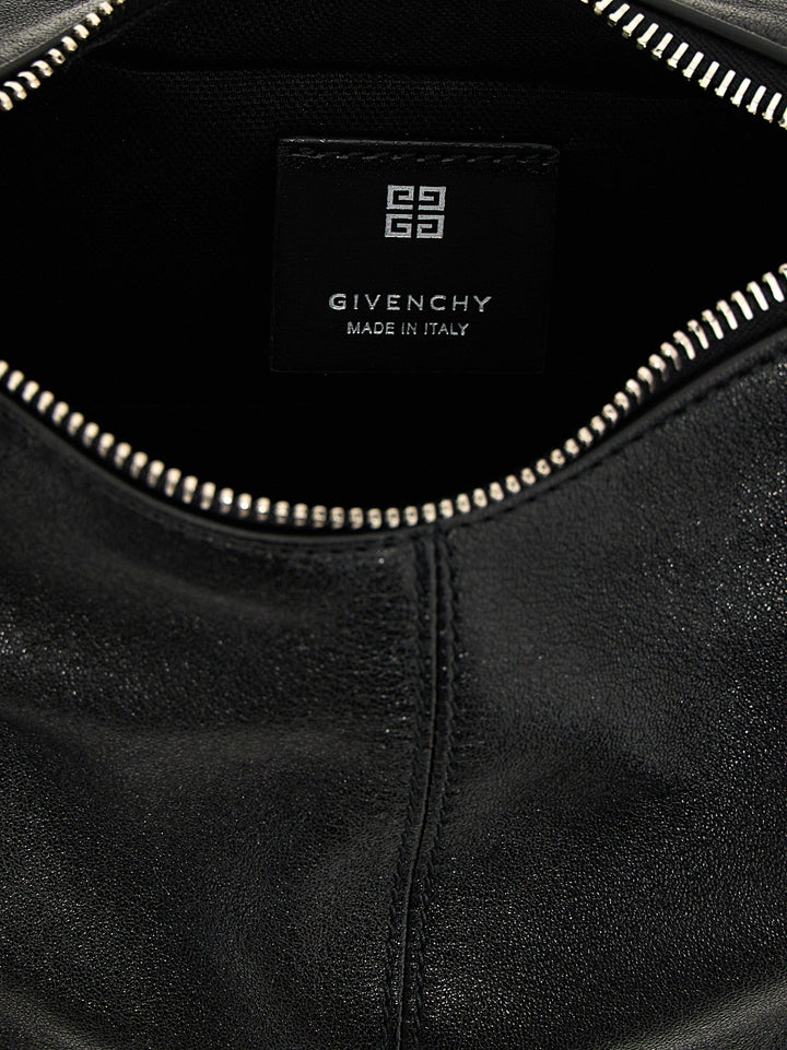 Women’s Givenchy Black Lamb Leather Shoulder Bag