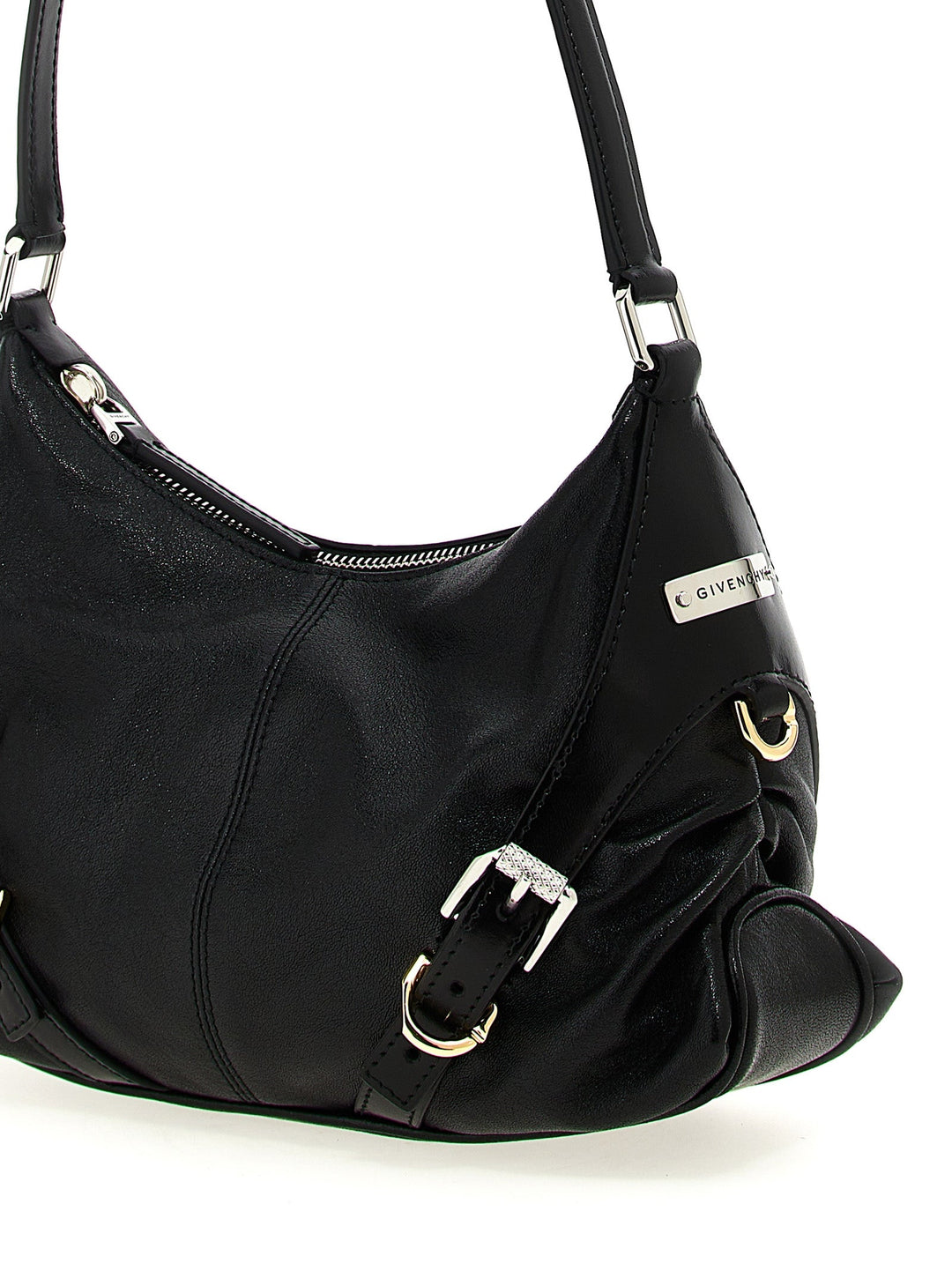 Women’s Givenchy Black Lamb Leather Shoulder Bag