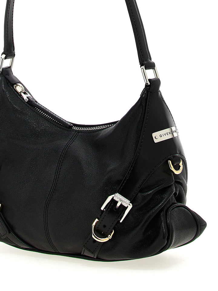 Women’s Givenchy Black Lamb Leather Shoulder Bag