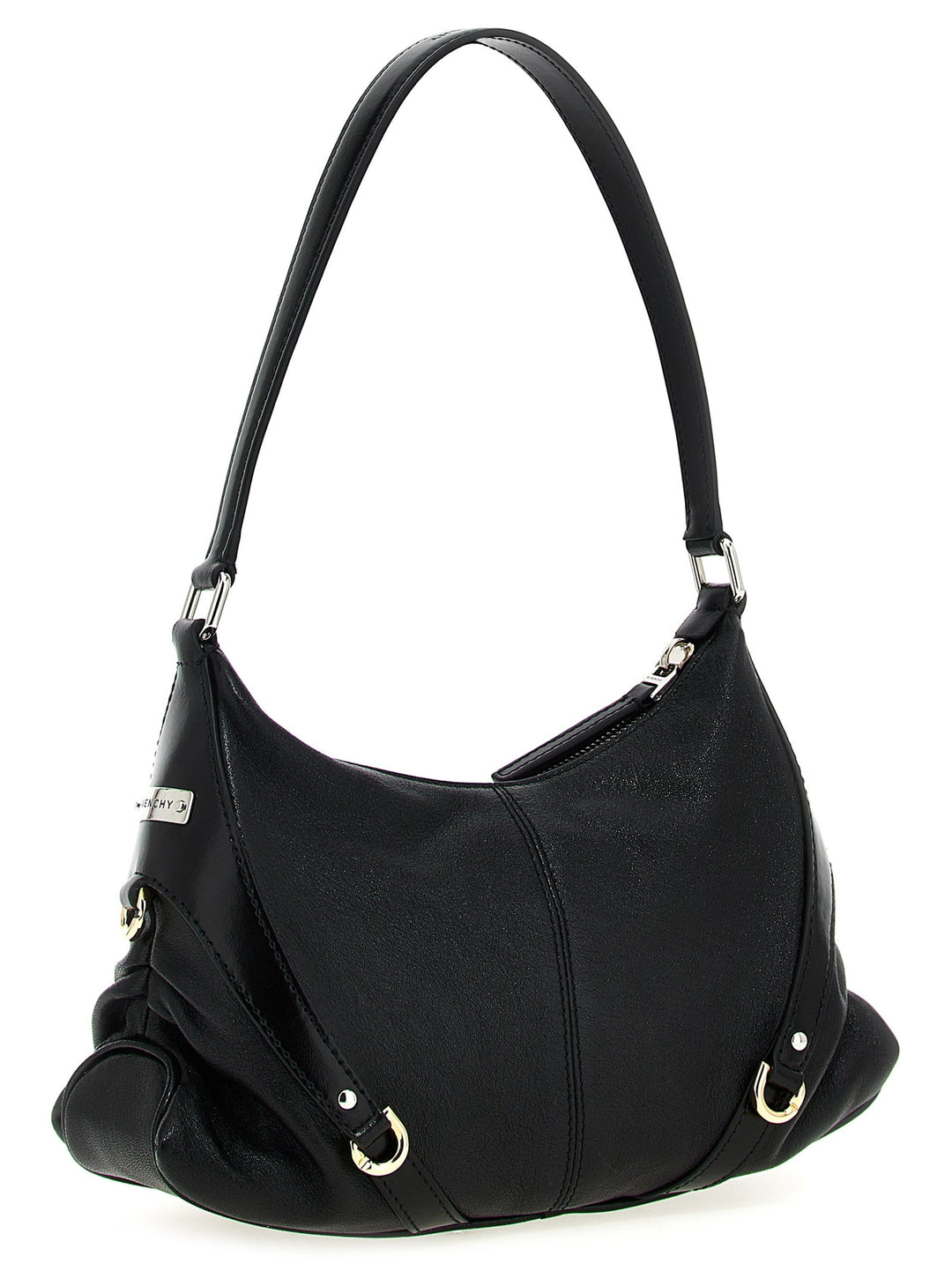 Women’s Givenchy Black Lamb Leather Shoulder Bag