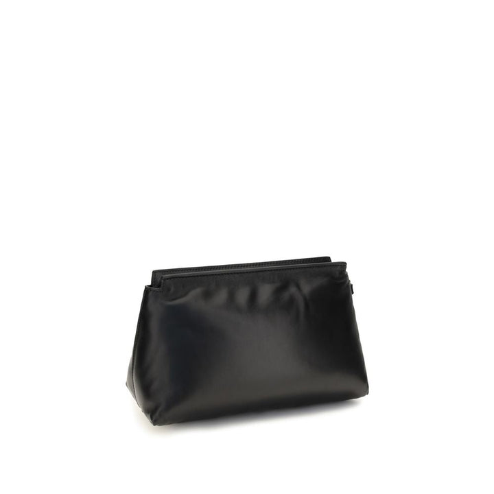 Women’s Givenchy Black Lamb Ovis Aries Clutch Bag