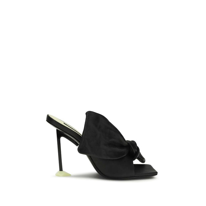 Women’s Givenchy Black Lamb Ovis Aries High Heel Pumps