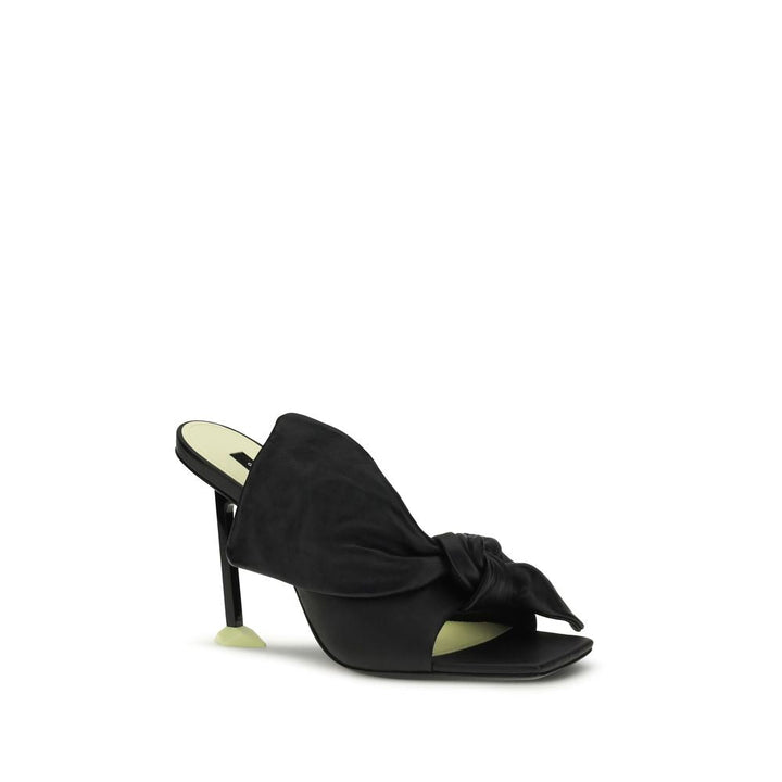 Women’s Givenchy Black Lamb Ovis Aries High Heel Pumps