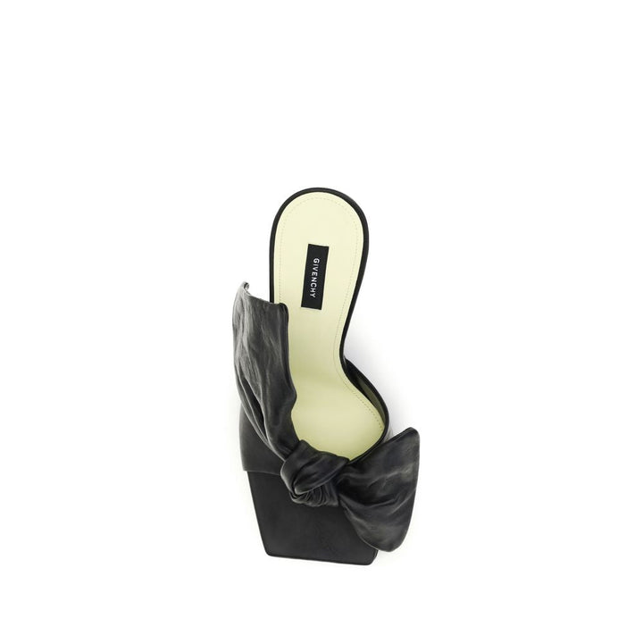 Women’s Givenchy Black Lamb Ovis Aries High Heel Pumps