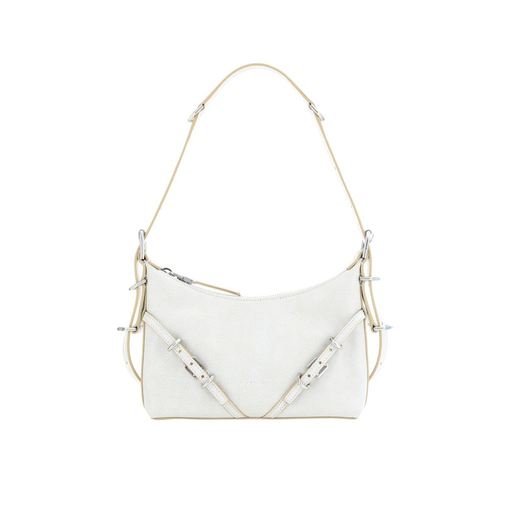 Women’s Givenchy White Leather Shoulder Bag