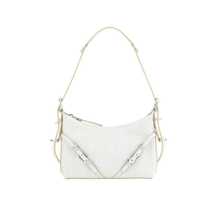 Women’s Givenchy White Leather Shoulder Bag