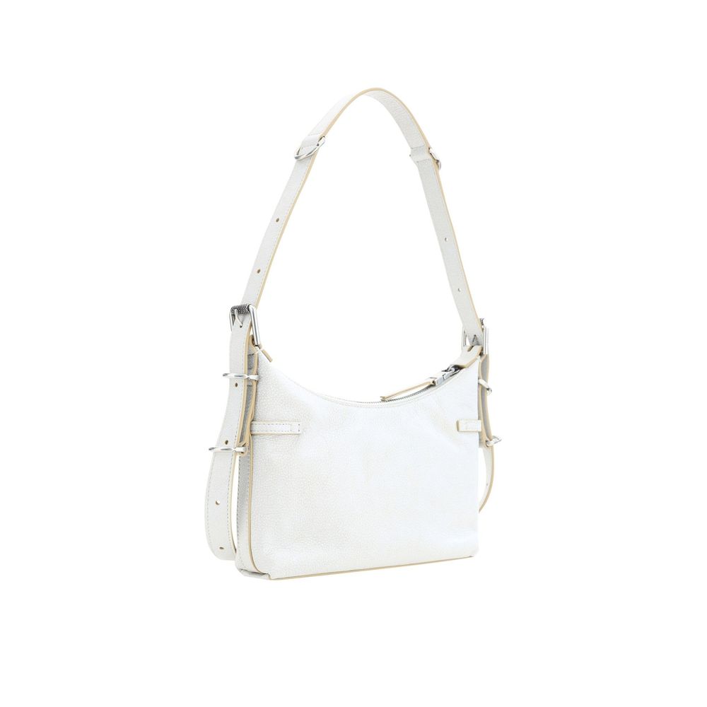 Women’s Givenchy White Leather Shoulder Bag