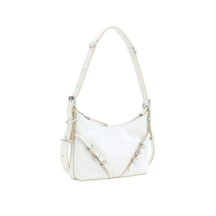 Women’s Givenchy White Leather Shoulder Bag