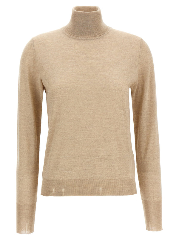 Women’s Golden Goose Beige Virgin Wool Cardigan