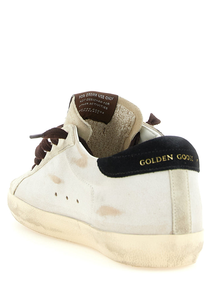 Women’s Golden Goose Multicolor Cowhide Low Top Sneakers