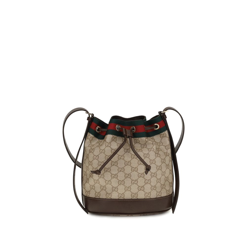 Women’s Gucci Beige Fabric Handbag