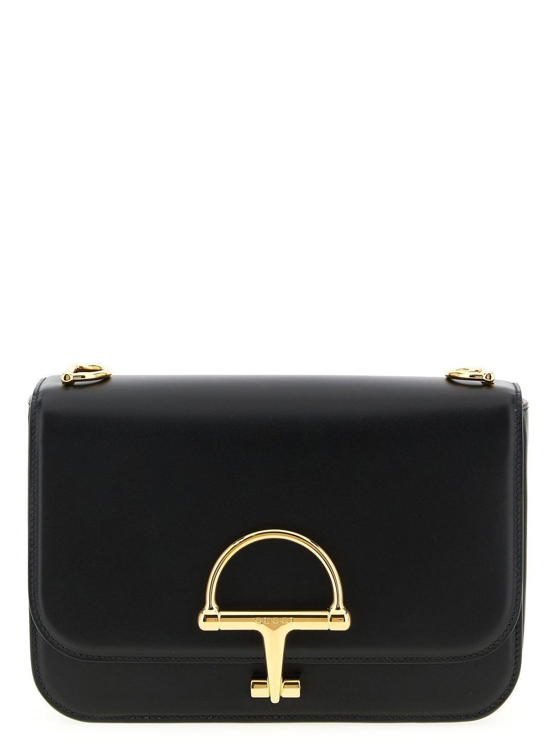 Women’s Gucci Black Calfskin Shoulder Bag