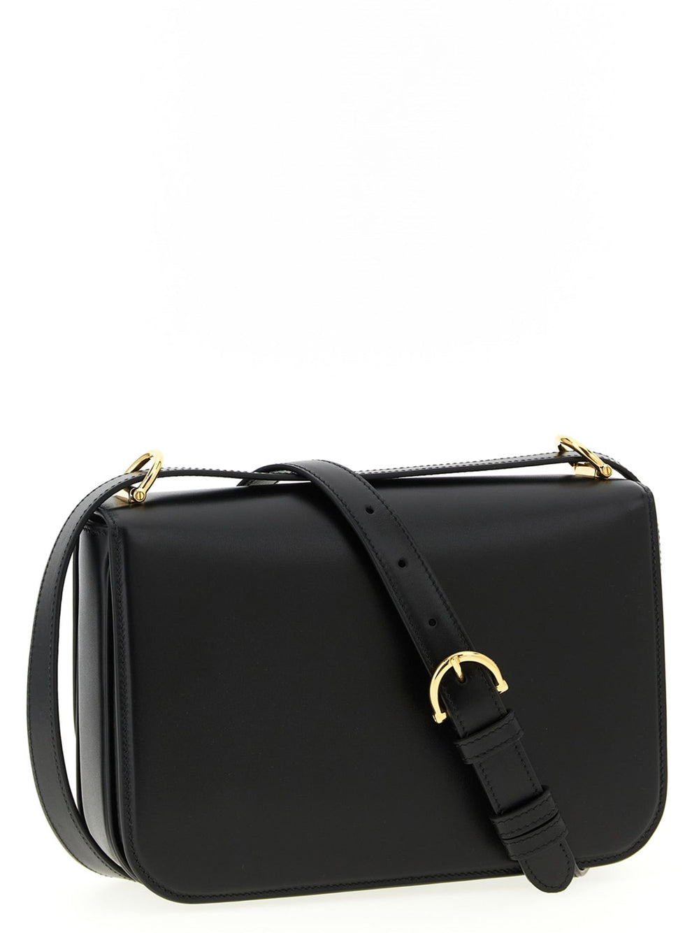 Women’s Gucci Black Calfskin Shoulder Bag