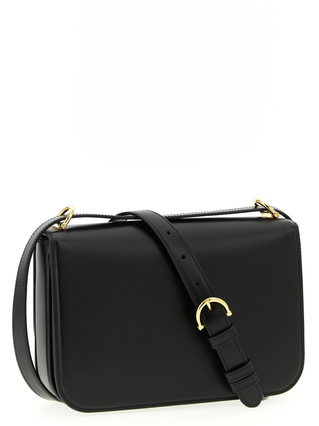 Women’s Gucci Black Calfskin Shoulder Bag