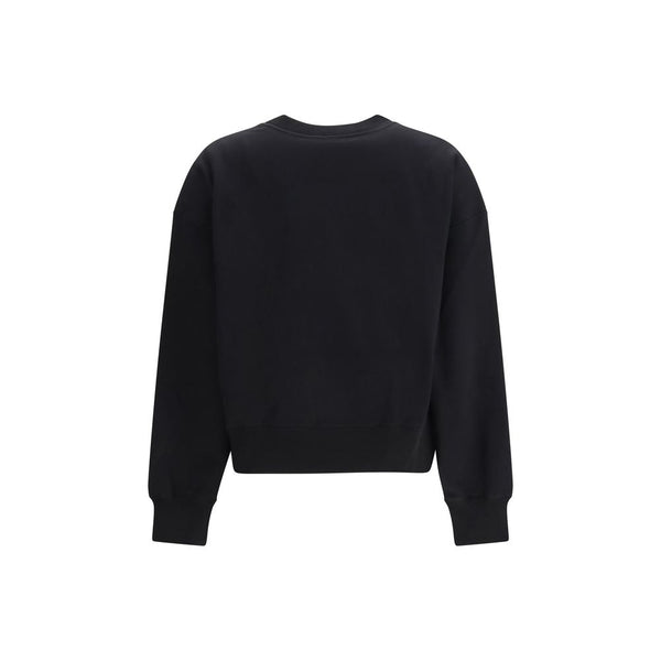 Women’s Gucci Black Cotton Sweatshirt