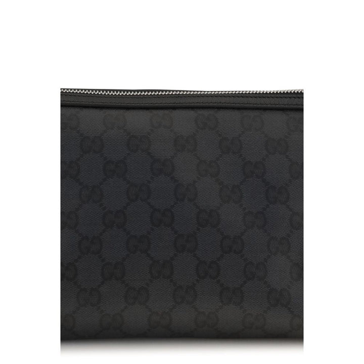 Women’s Gucci Black Fabric Clutch Bag