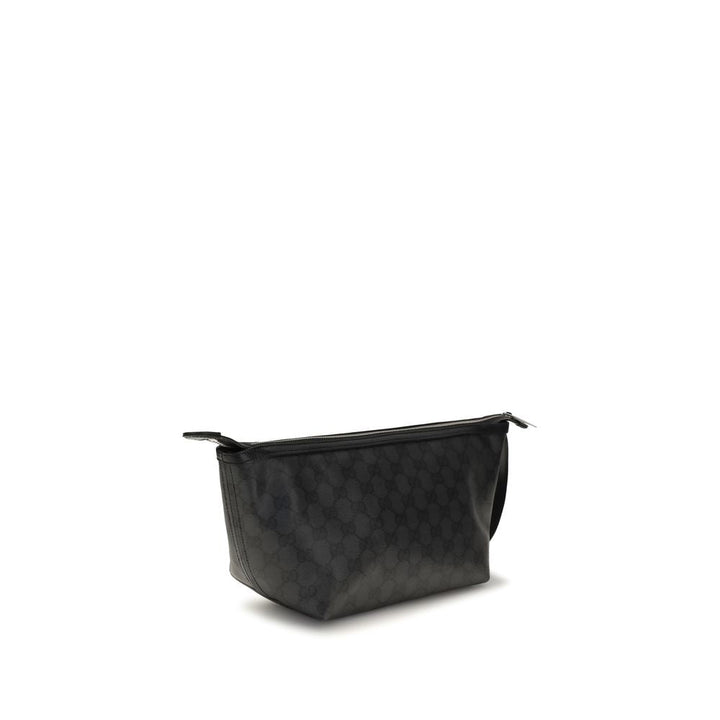 Women’s Gucci Black Fabric Clutch Bag