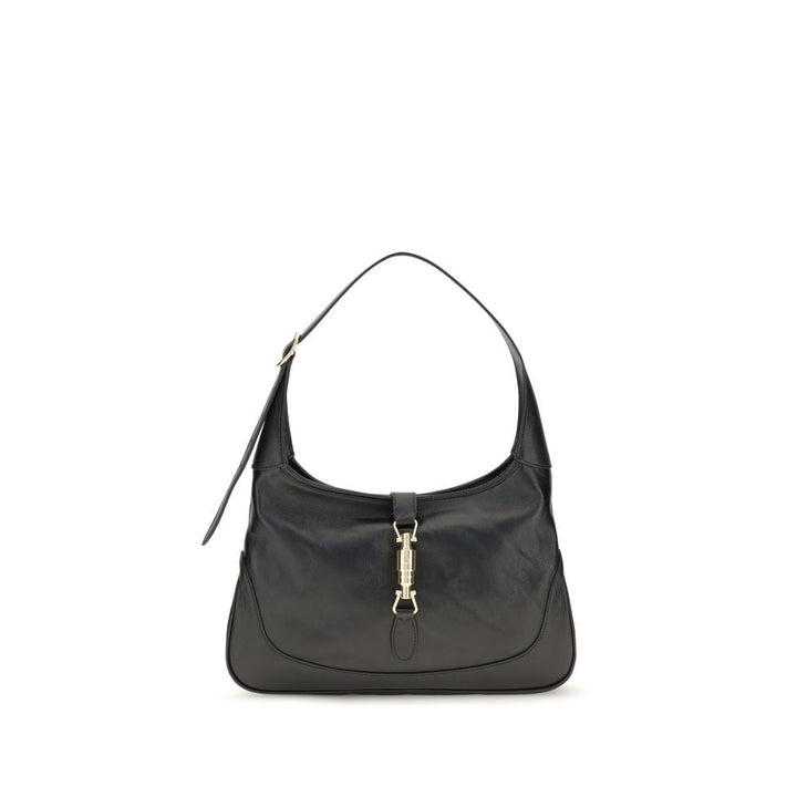 Women’s Gucci Black Goatskin Shoulder Bag