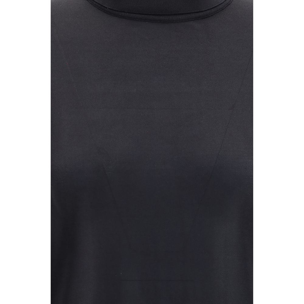 Women’s Gucci Black Silk Sweatshirt