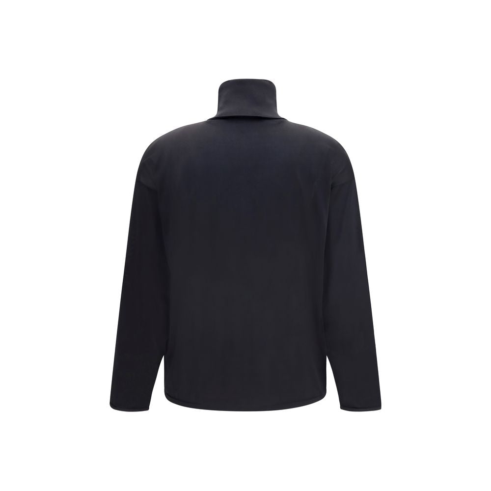 Women’s Gucci Black Silk Sweatshirt