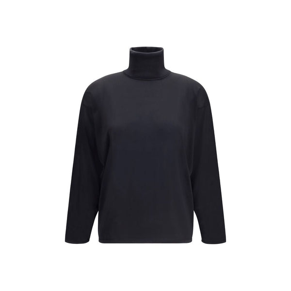 Women’s Gucci Black Silk Sweatshirt