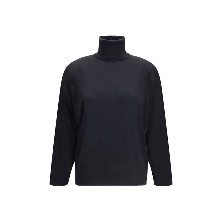 Women’s Gucci Black Silk Sweatshirt