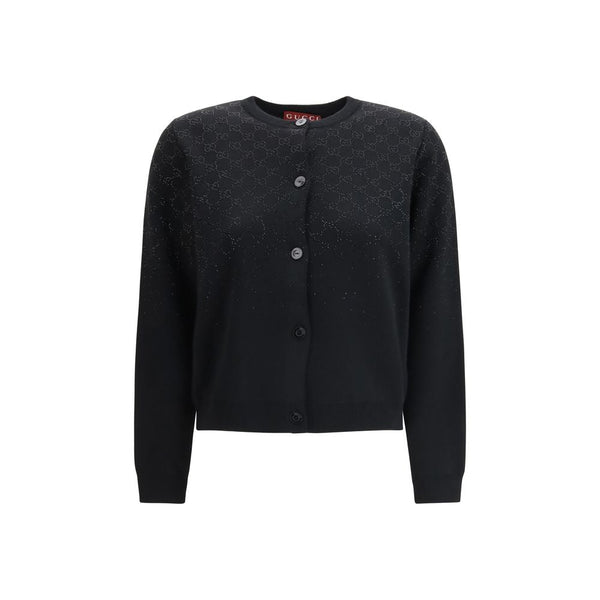 Women’s Gucci Black Wool Cardigan