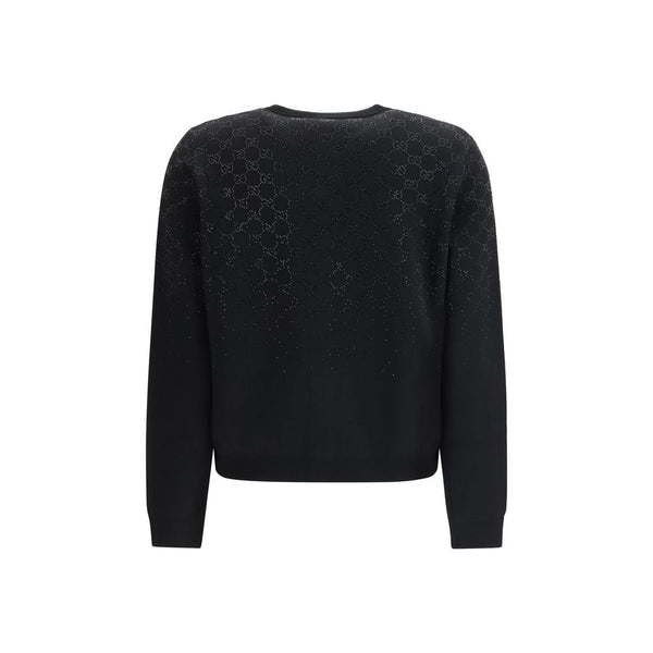 Women’s Gucci Black Wool Cardigan