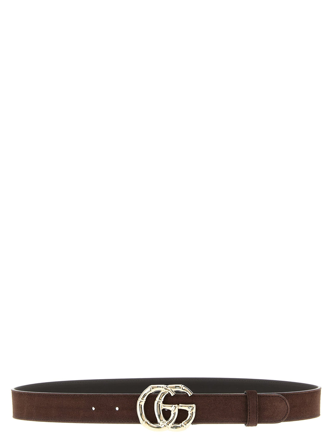 Women’s Gucci Brown Calfskin Regular Belt