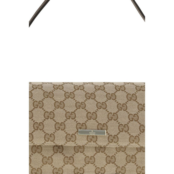 Women’s Gucci Brown Fabric Handbag