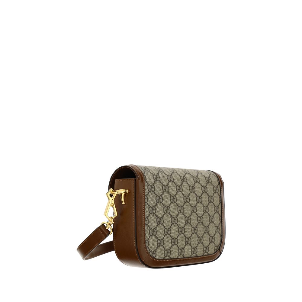 Women’s Gucci Brown Polyethylene Handbag