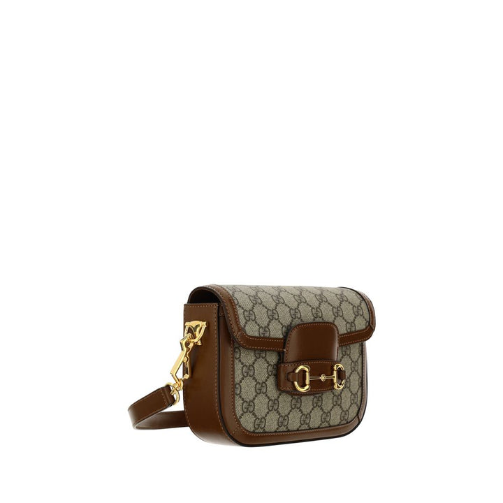 Women’s Gucci Brown Polyethylene Handbag