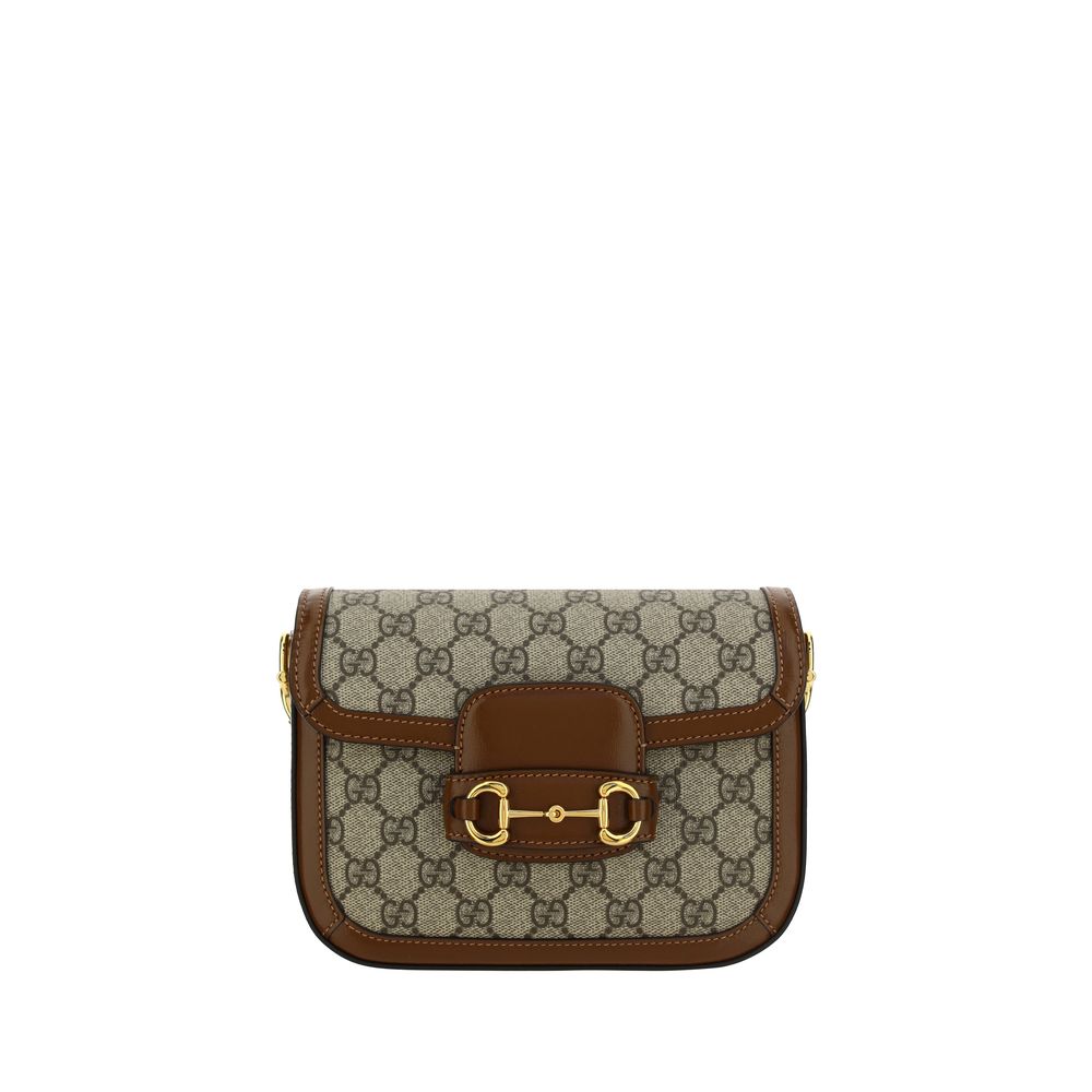Women’s Gucci Brown Polyethylene Handbag