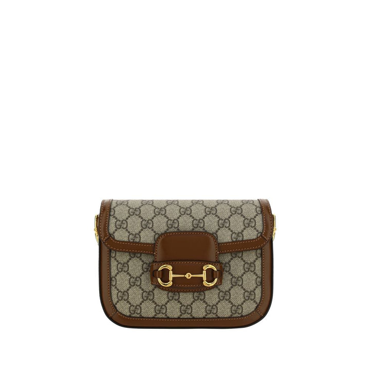 Women’s Gucci Brown Polyethylene Handbag
