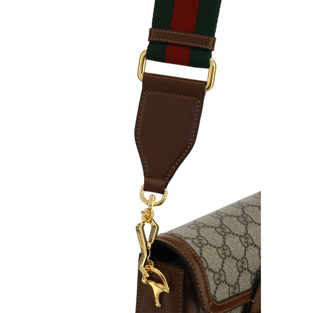 Women’s Gucci Brown Polyethylene Handbag
