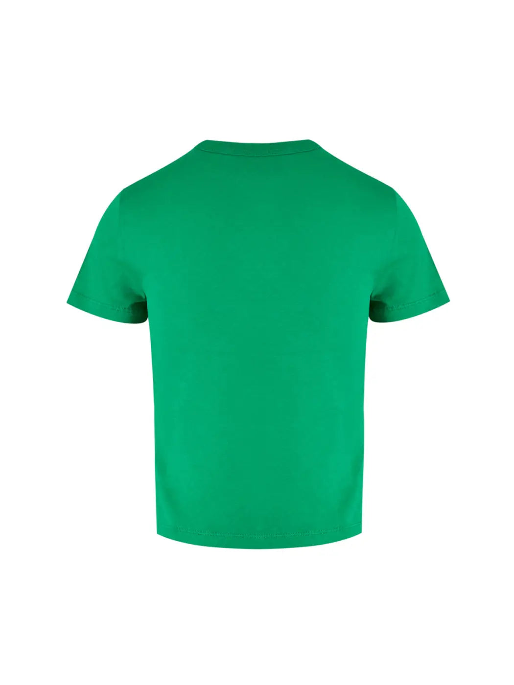 Women’s Gucci Green Cotton Logo T-shirt