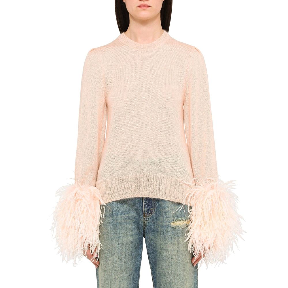 Women’s Gucci Multicolor Wool Sweatshirt
