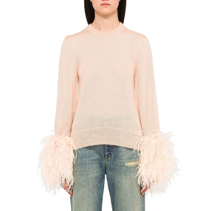 Women’s Gucci Multicolor Wool Sweatshirt