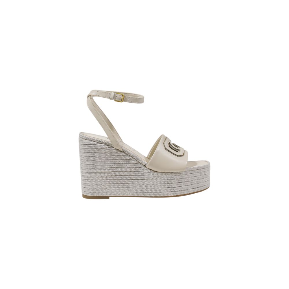 Women’s Guess Beige Synthetic High Heel Pumps