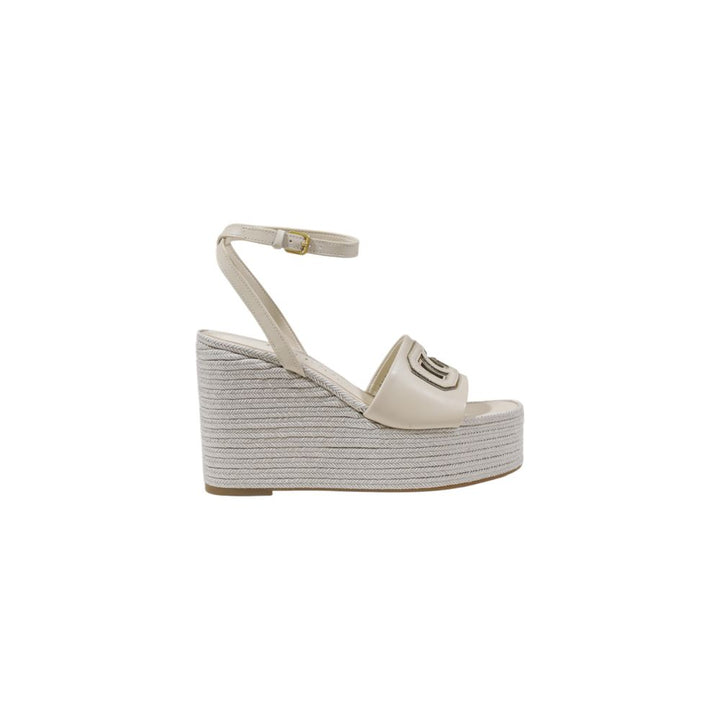 Women’s Guess Beige Synthetic High Heel Pumps