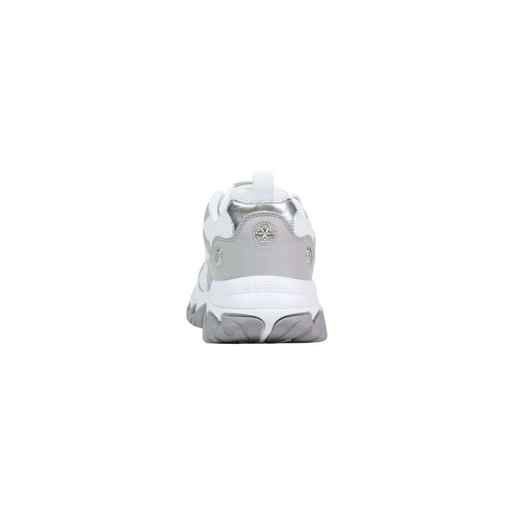 Women’s Guess Bicolor Polyethylene Chunky Sneakers